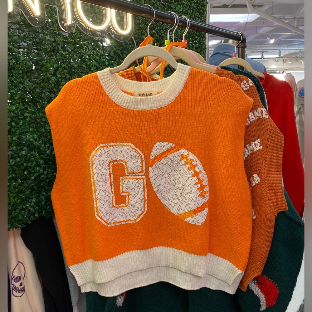 Game day sweater - Picture 7 of 7
